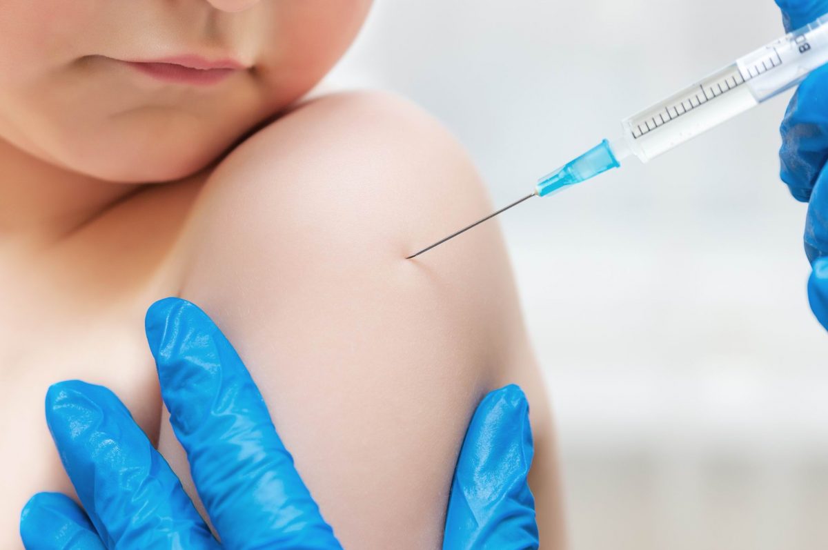 ΠΟΥ: Ένα στα δέκα παιδιά δεν έκανε κανένα εμβόλιο το 2016