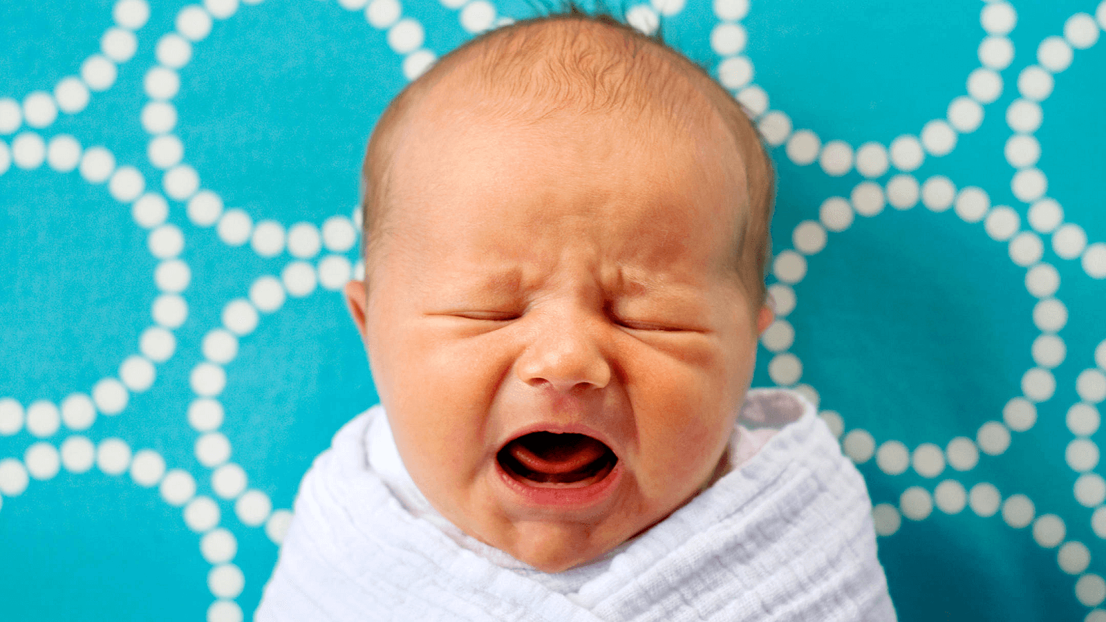 Έξι λόγοι που κάνουν ένα μωρό να κλαίει