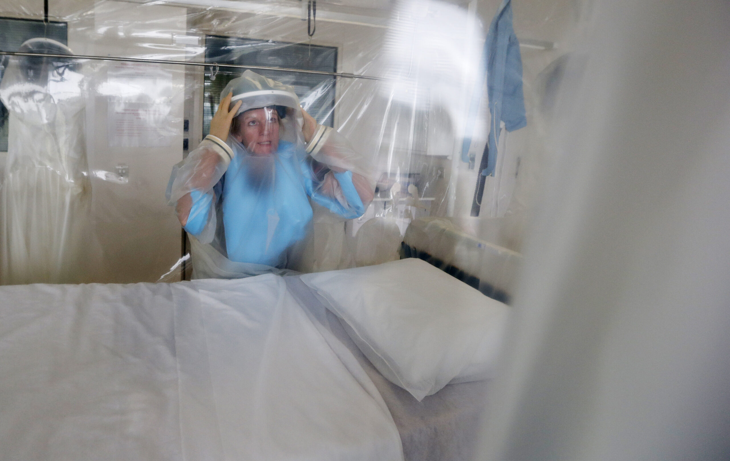 Ο ιός Ebola στο σπέρμα δύο χρόνια μετά τη μόλυνση