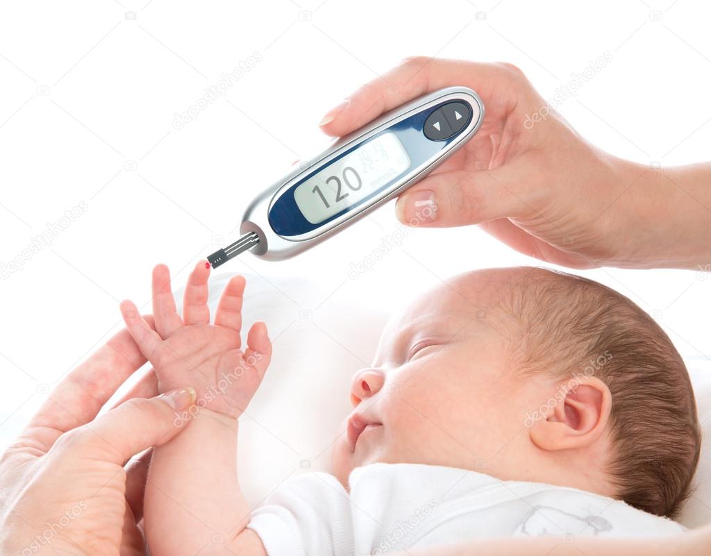 Τα πρόωρα μωρά διατρέχουν μεγαλύτερο κίνδυνο για διαβήτη