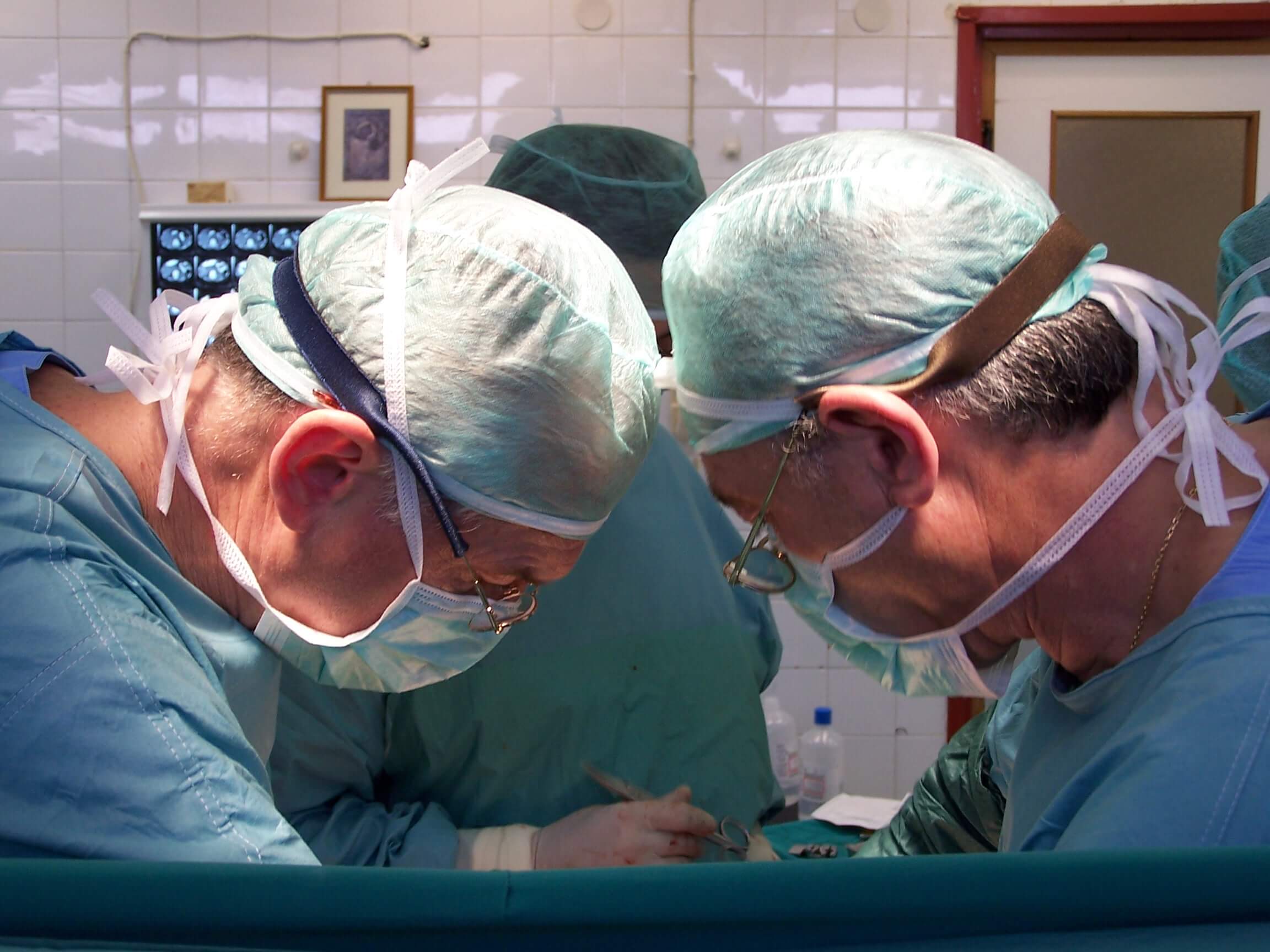 Η χειρουργική επέμβαση γαστρικού καρκίνου επηρεάζει την οστική πυκνότητα