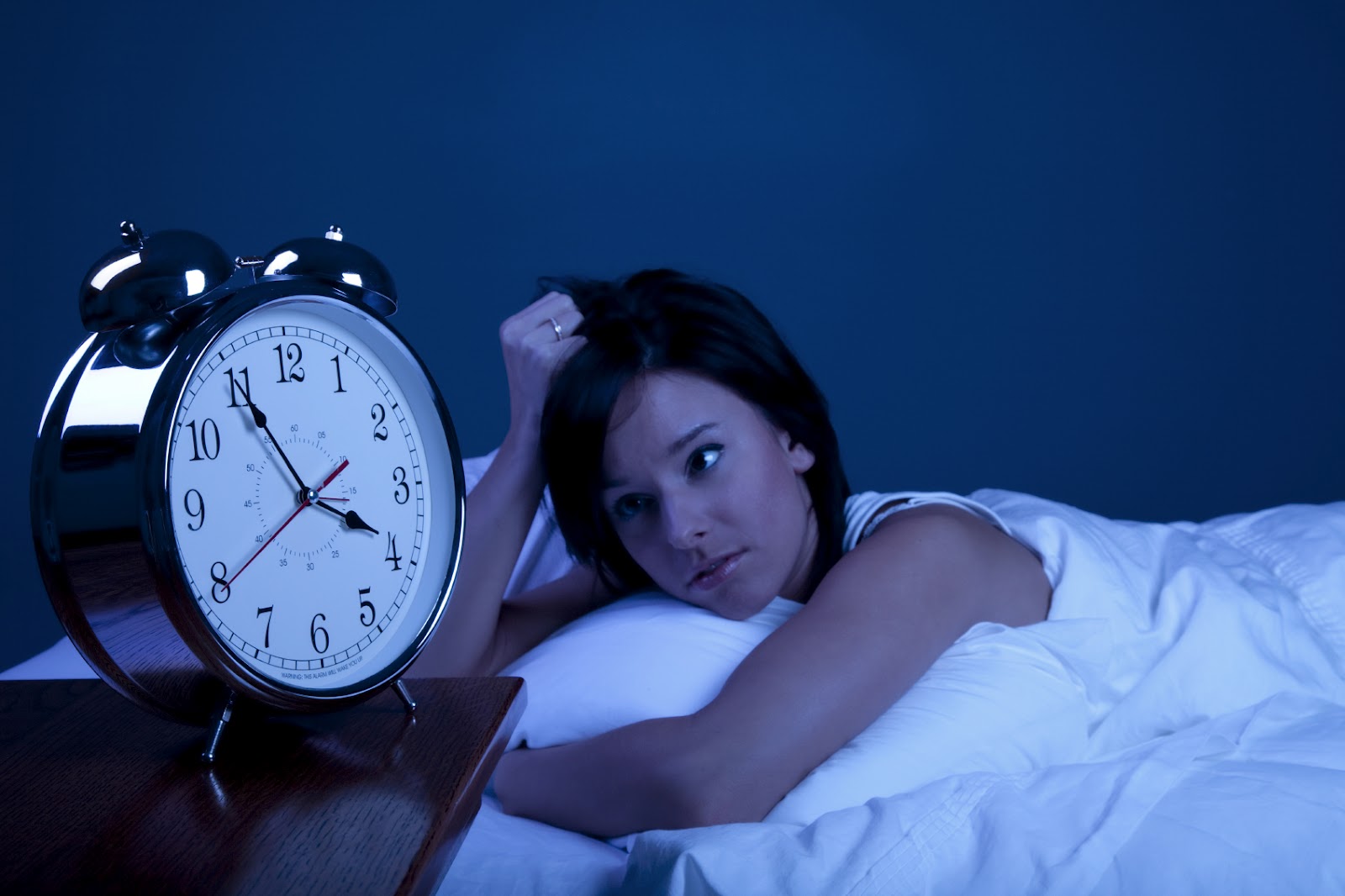 Πως σχετίζεται η αϋπνία με τον πρόωρο τοκετό