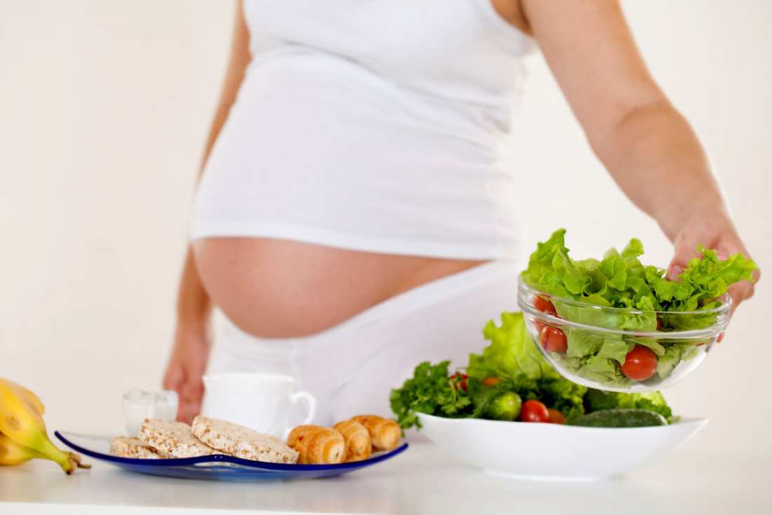 Τροφές που ενισχύουν τη γυναικεία γονιμότητα
