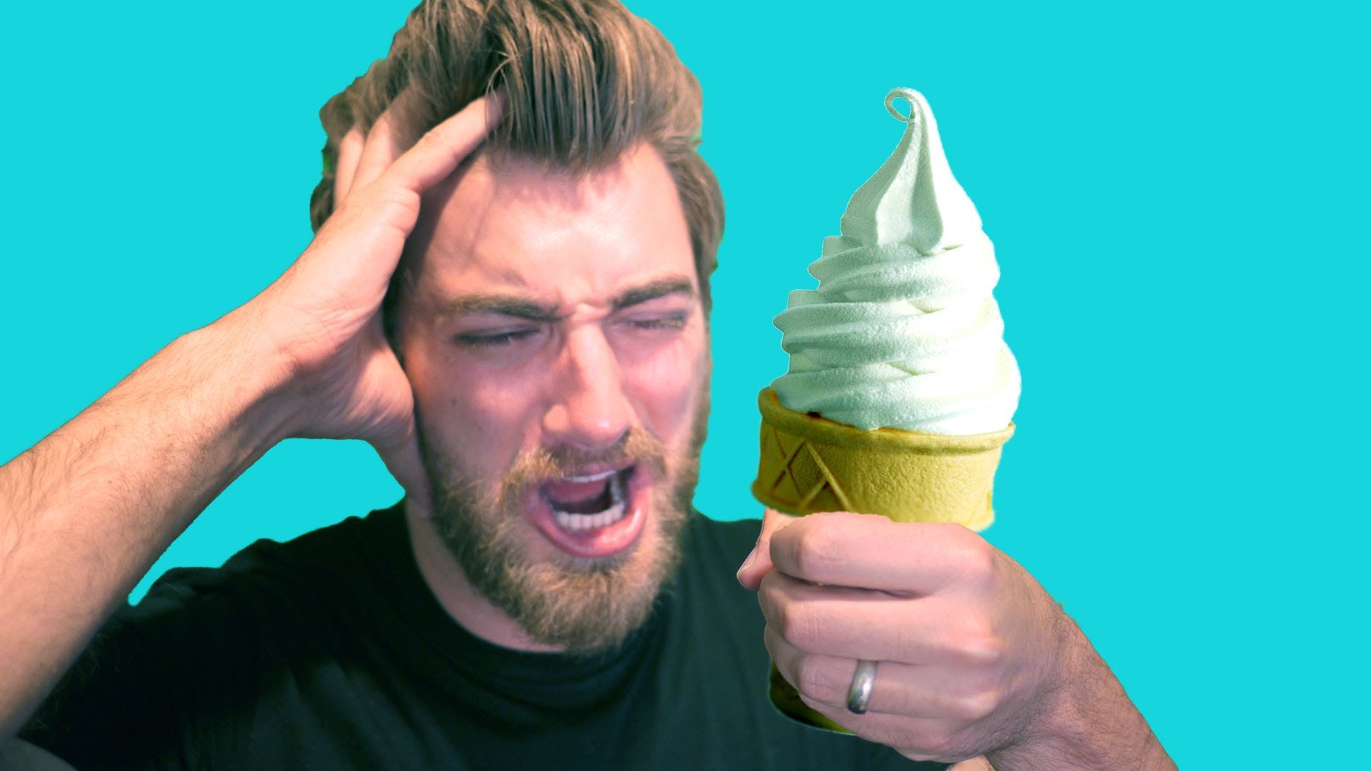 Τρώτε παγωτό και σας πιάνει πονοκέφαλος; Δείτε τι φταίει