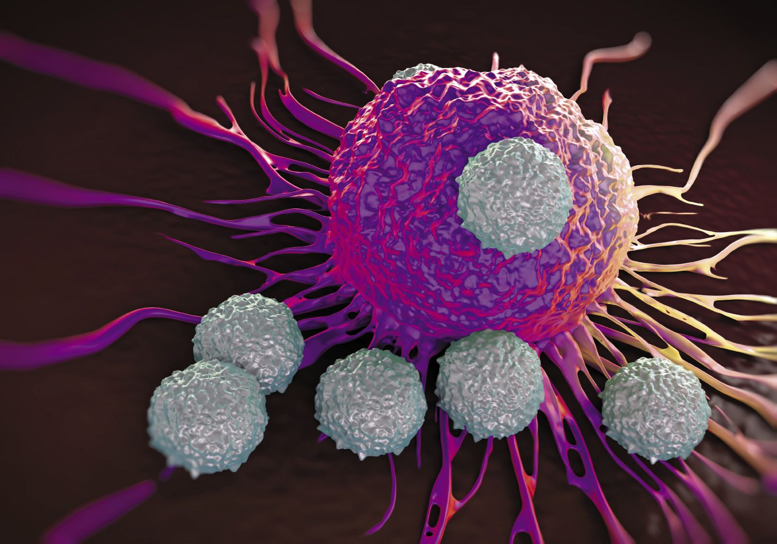 Αυξήθηκαν τα περιστατικά στοματοφαρυγγικού καρκίνου λόγω HPV