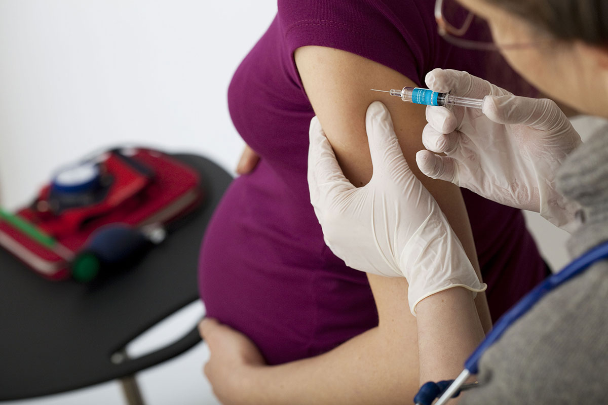 Μελέτη για την προοπτική εμβολιασμού εγκύων για ελονοσία