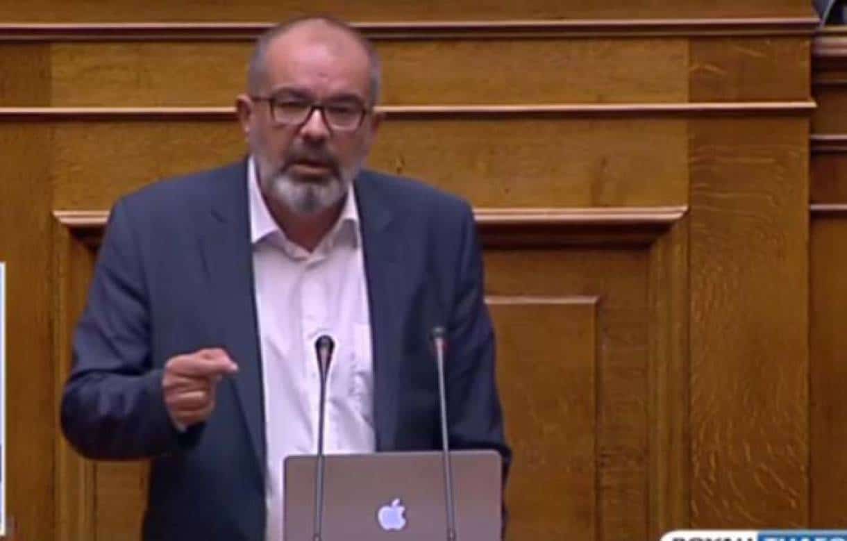 Μπαργιώτας: Απαιτείται σύστημα αξιολόγησης των διακομιδών του ΕΚΑΒ