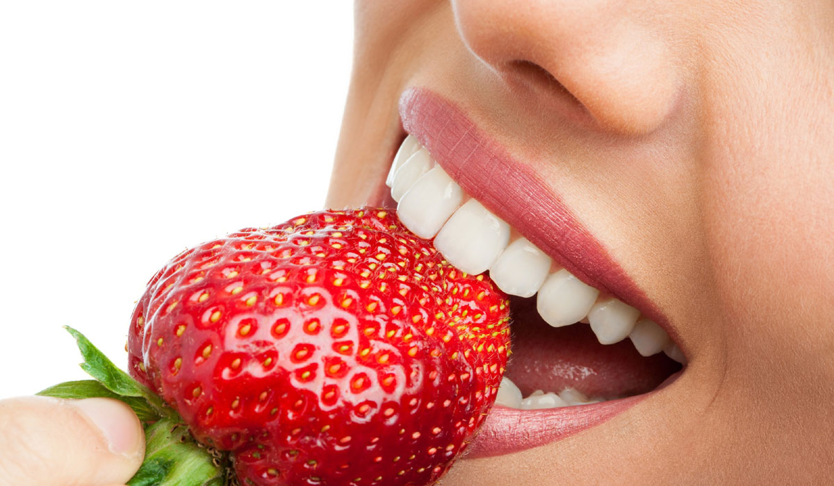 Τα τρόφιμα που βοηθούν να έχεις υγιή δόντια