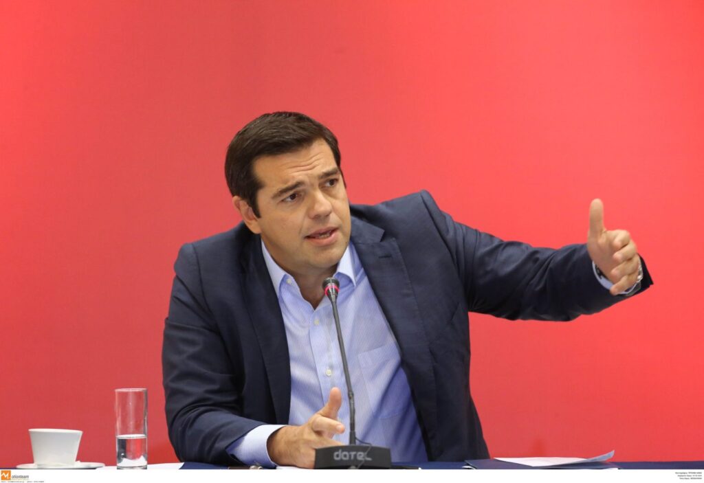 Φειδωλός σε θέματα υγείας ο πρωθυπουργός στη ΔΕΘ