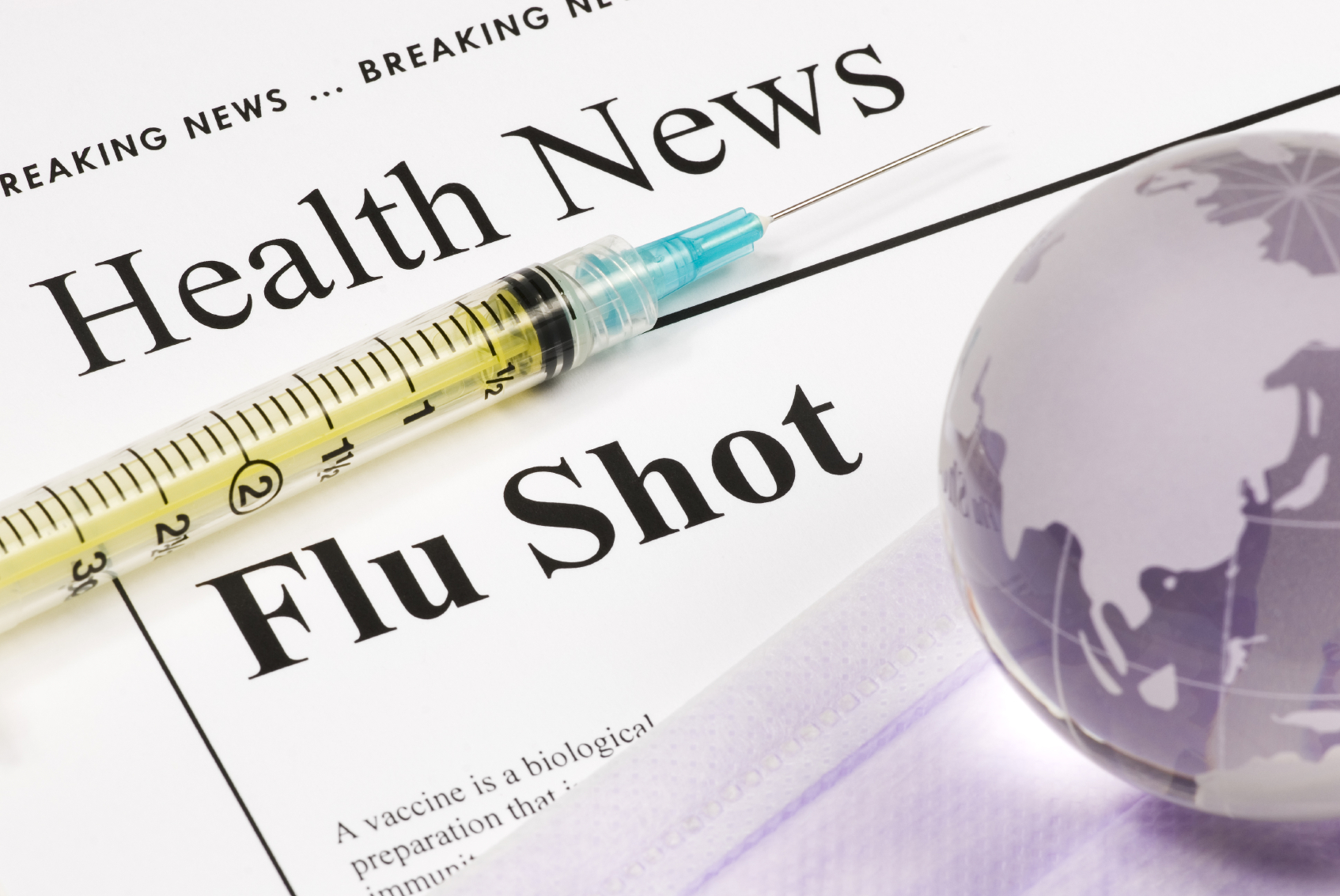 Πιθανή σχέση εμβολίου γρίπης και αποβολής