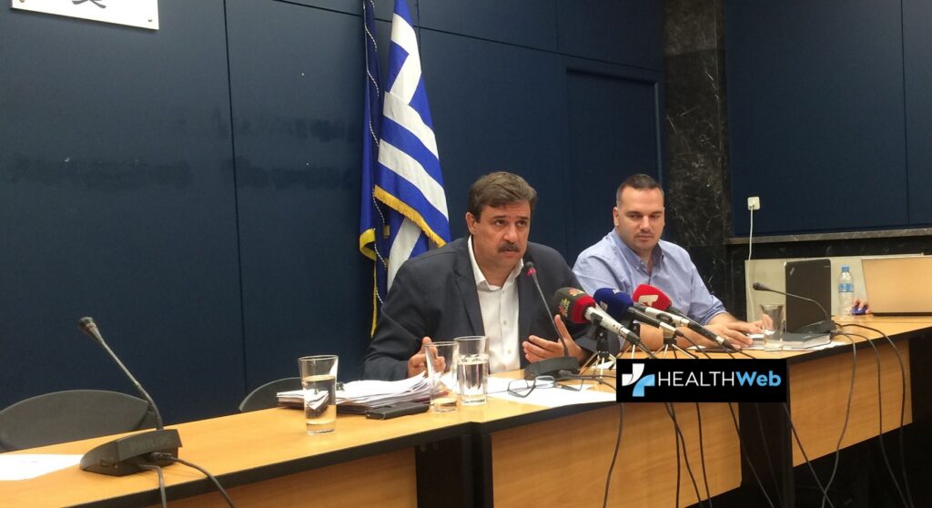 Α. Ξανθός: απολύτως άδικο το claw back. Τι είπε για το rebate;