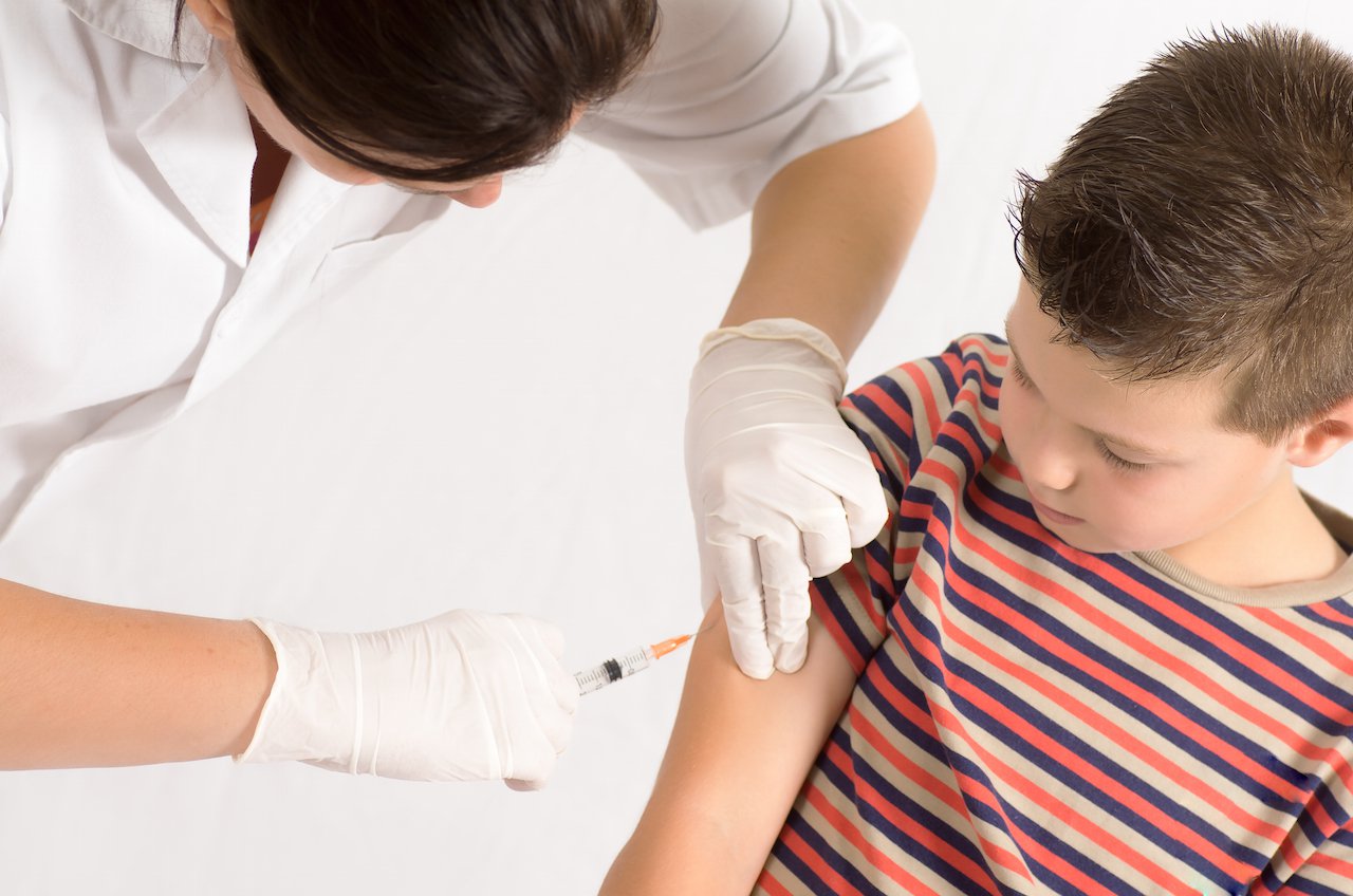 Έλλειψη στα εμβόλια της ιλαράς;