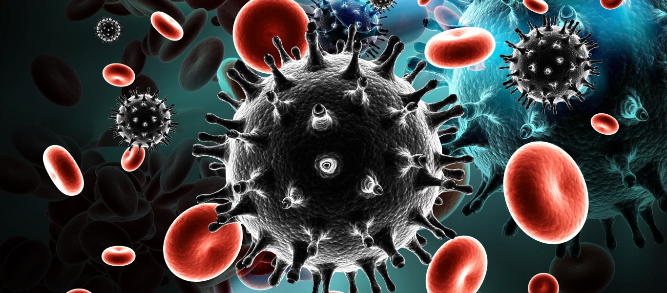 Mega – αντίσωμα “σκοτώνει” το 99% του HIV