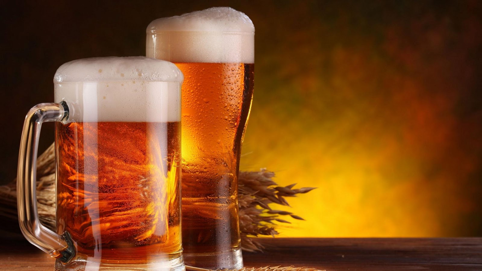 Μέτρια ποσότητα μπύρας μειώνει τον κίνδυνο εγκεφαλικών
