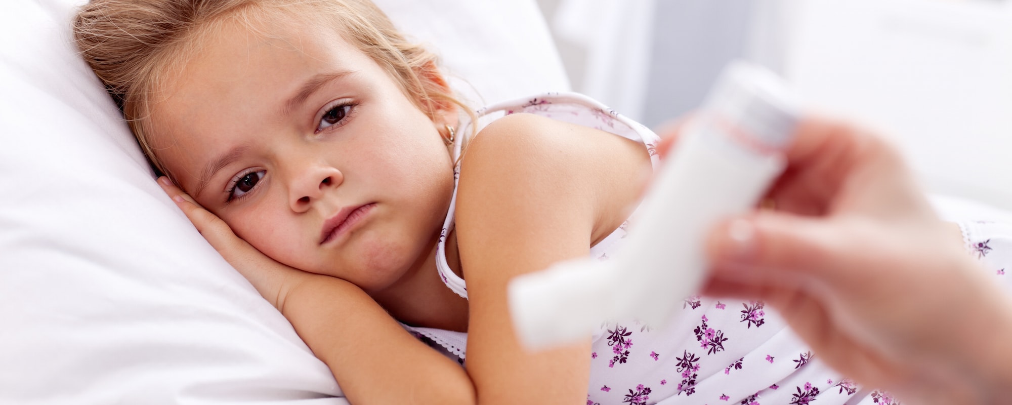 Τα παιδιά χωρίς αλλεργίες μπορούν να έχουν ασθματικά συμπτώματα