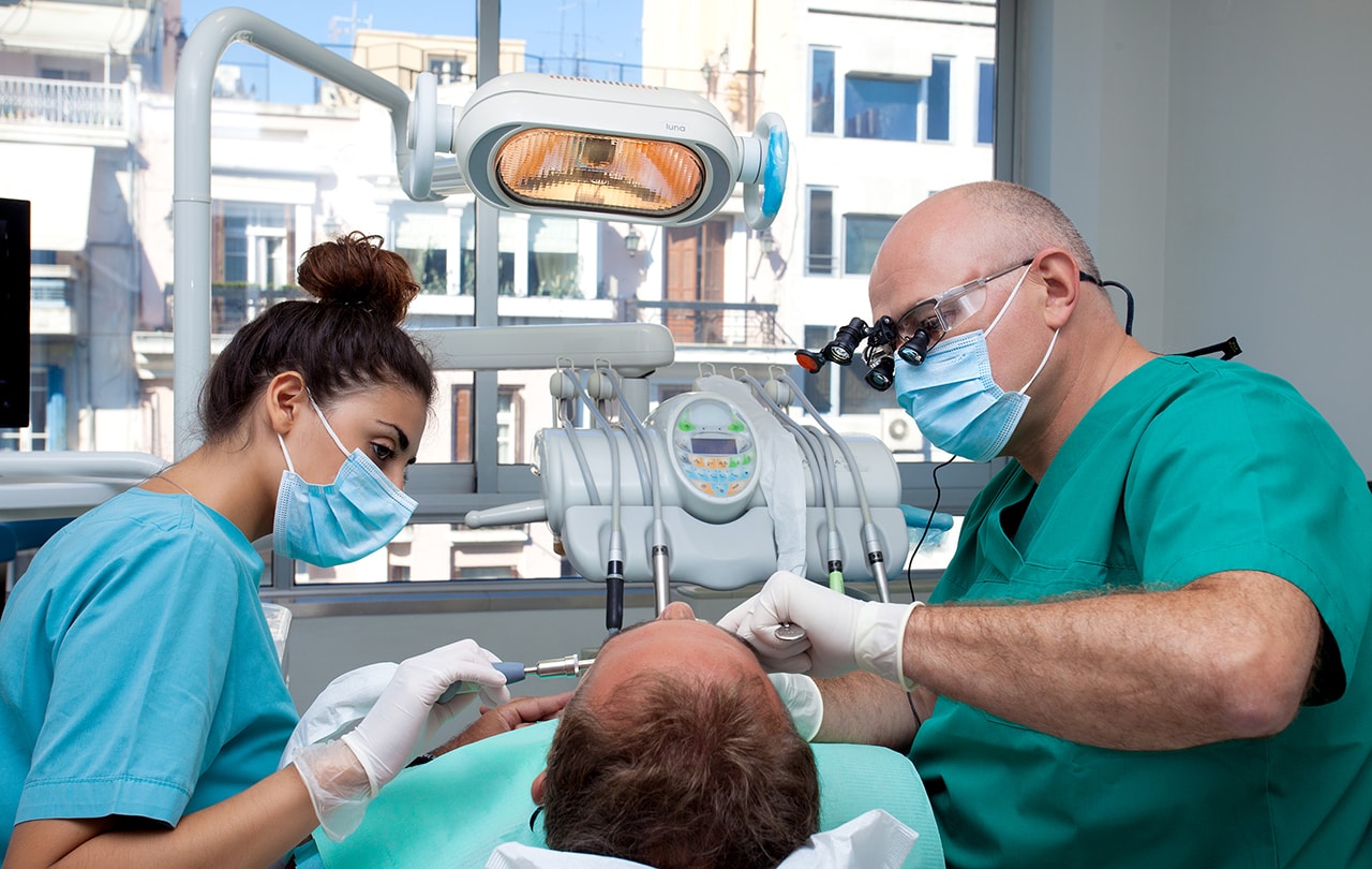 Ανακάλυψαν οδοντιατρική αναισθησία λιγότερο επώδυνη