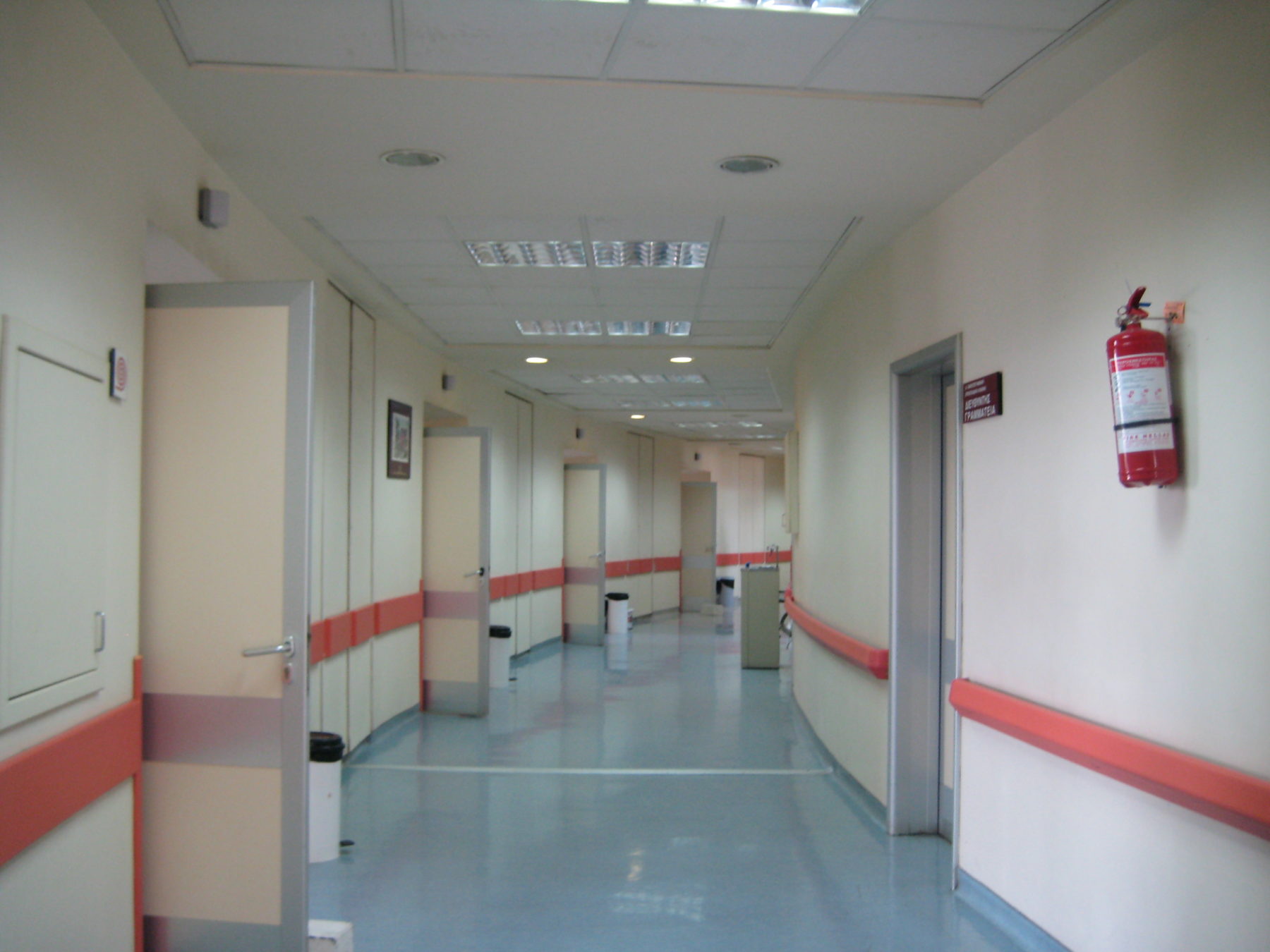 ” Άφωνοι” οι διοικητές νοσοκομείων προς την ηγεσία του ΥΥΚΑ