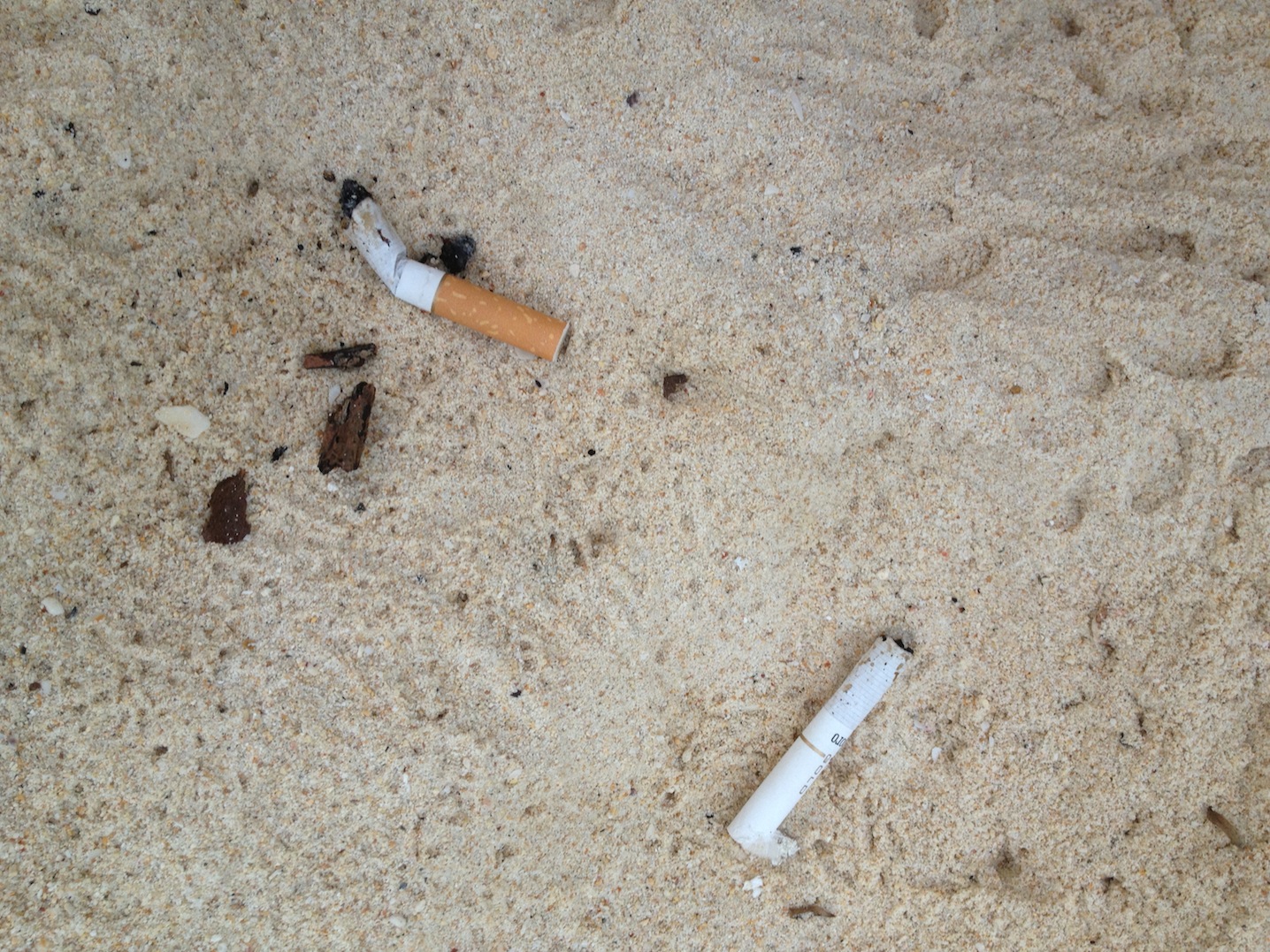 Δείτε σε ποιες διάσημες παραλίες απαγορεύεται το κάπνισμα