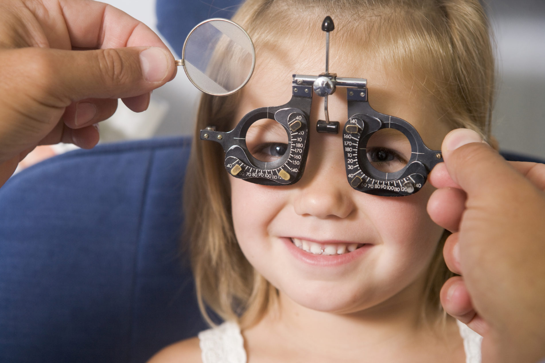 Πότε πρέπει να γίνεται οφθαλμολογική εξέταση στο παιδί;