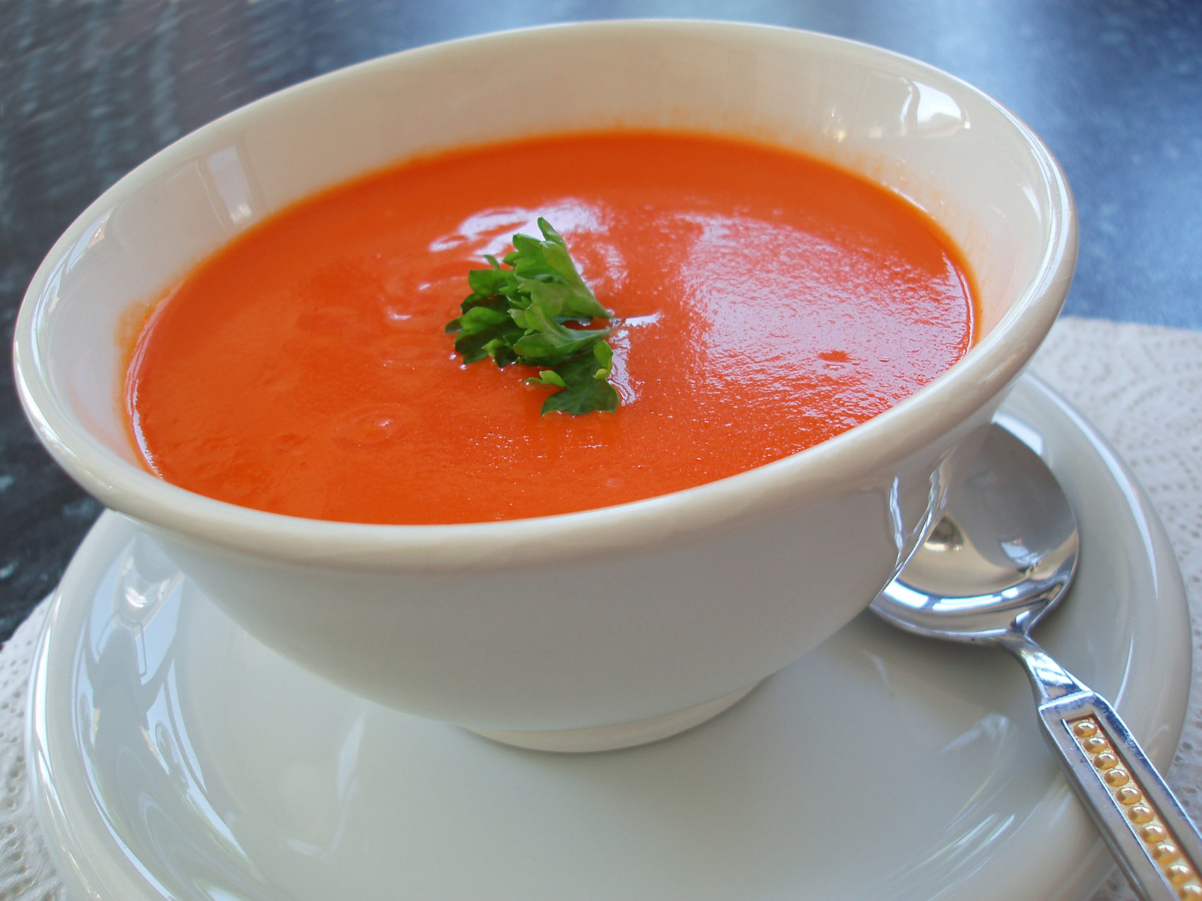 Συνταγή για πεντανόστιμη σούπα με καβούρι