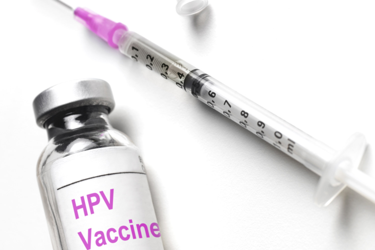 Σε φάση δοκιμών το εμβόλιο για τον ιό HPV