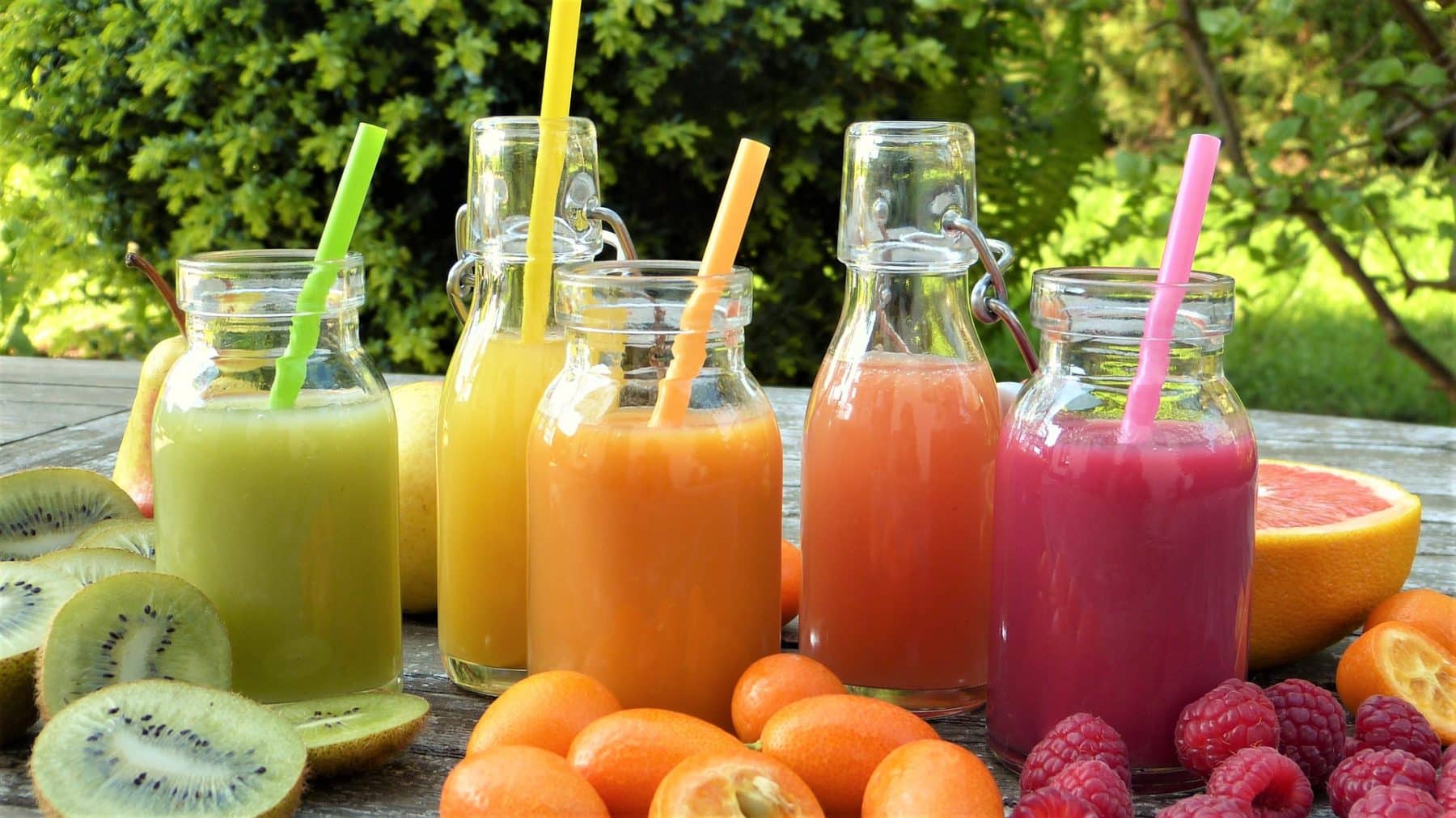 Συνταγή : Smoothie κατά των ιώσεων