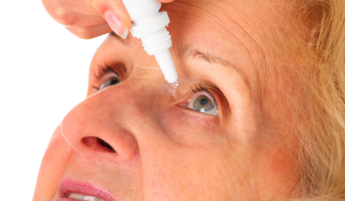 Εμφύτευμα χορηγεί φάρμακο για το γλαύκωμα απευθείας στον οφθαλμό