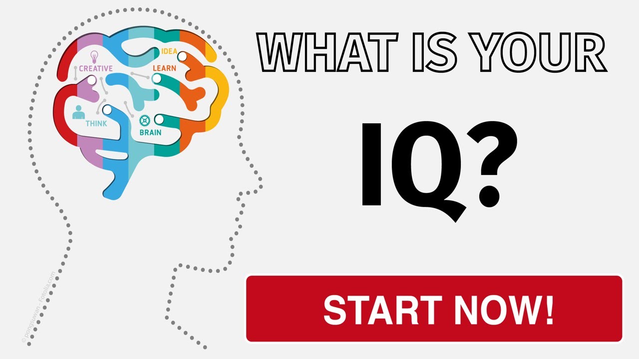 Κάντε τώρα αυτό το τεστ  IQ των 3 ερωτήσεων