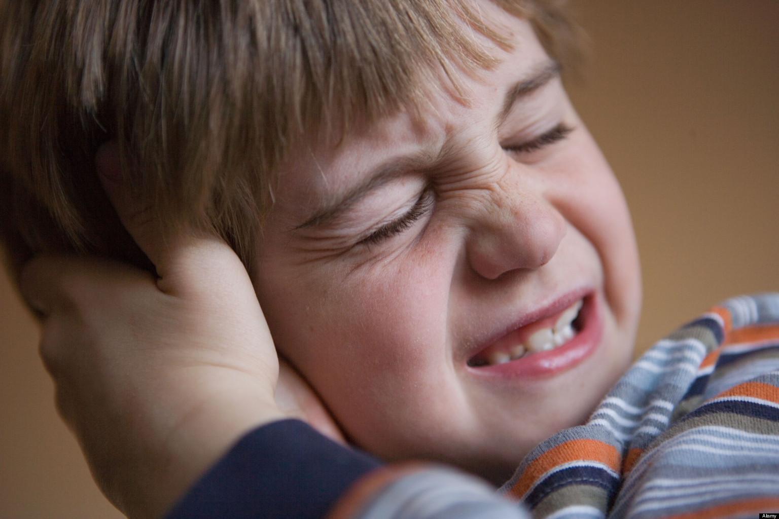 Πως μπορείτε να αντιμετωπίσετε τον πόνο στο αυτί του παιδιού