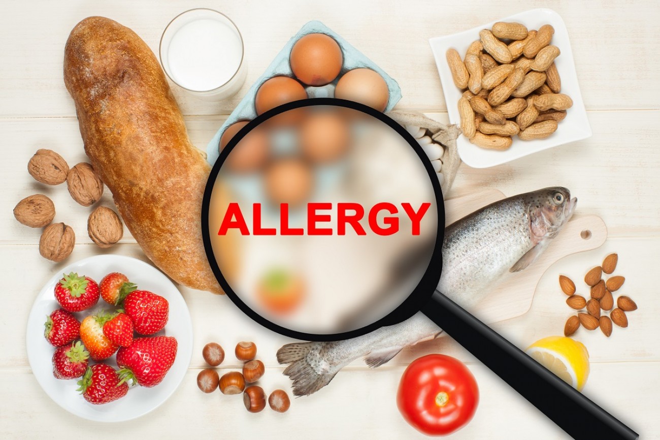 Τροφική αλλεργία: ποια συμπτώματα δεν πρέπει να αγνοείτε