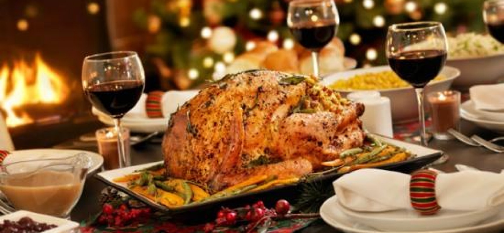 Γαλοπούλα Vs Κοτόπουλο – Τι επιλέγουμε για το Χριστουγεννιάτικο Τραπέζι
