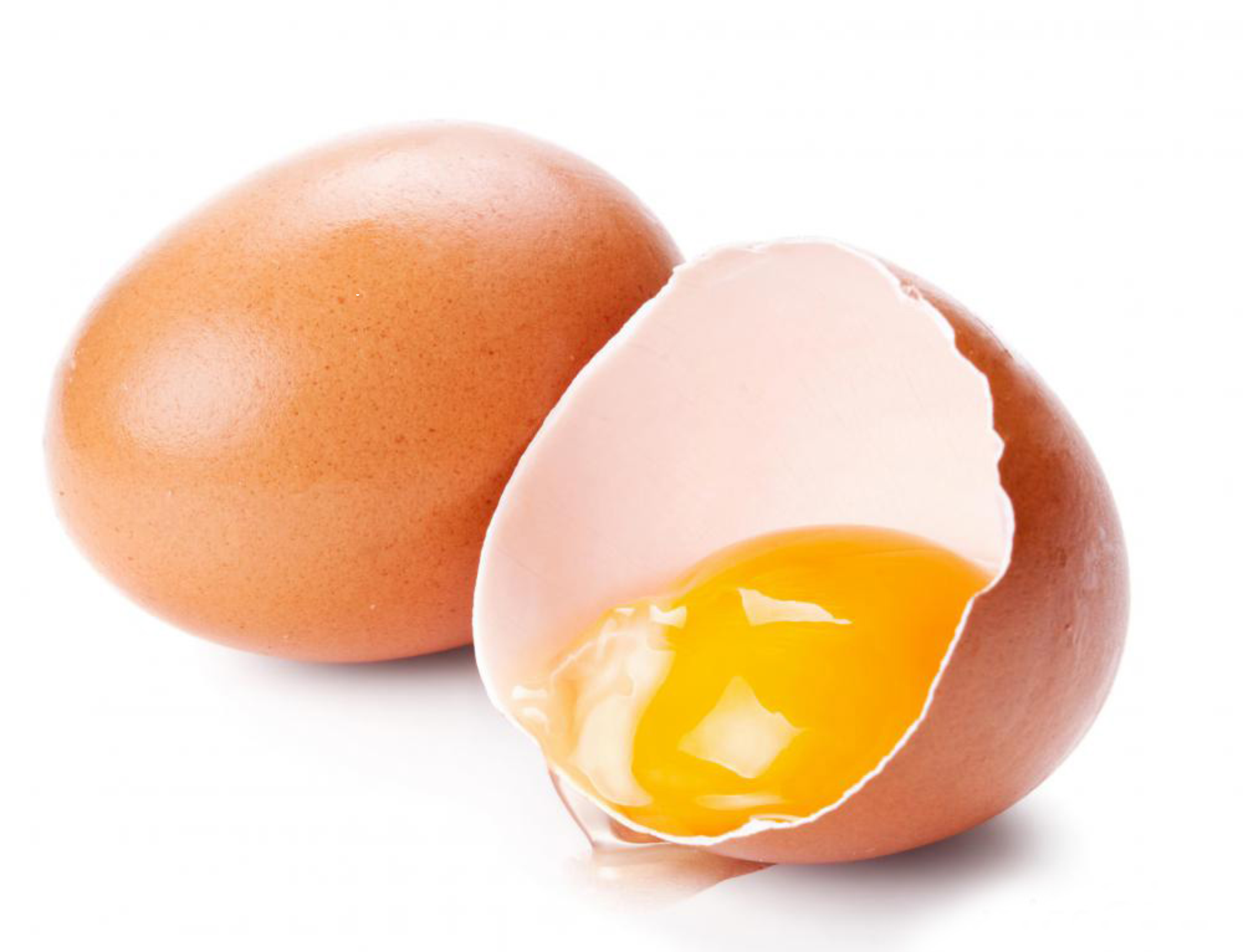 Να τρώμε τα αυγά ολόκληρα ή μόνο το ασπράδι;