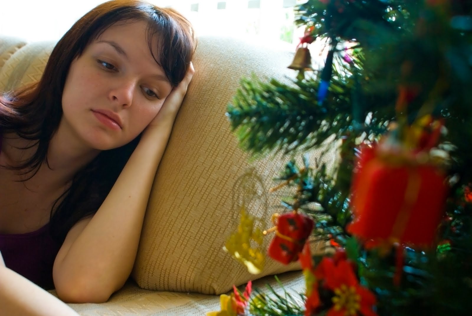 Πως θα αποτρέψετε την κατάθλιψη των Χριστουγέννων