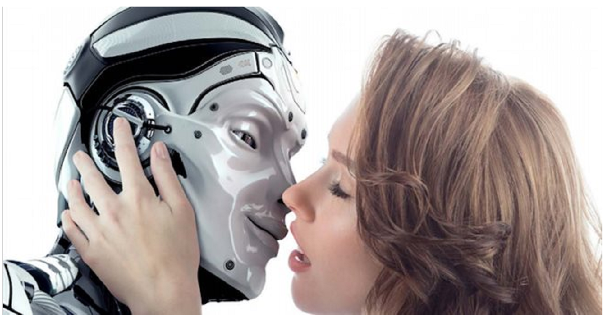 “Χαστούκι” για τους άνδρες τα ερωτικά ρομπότ;