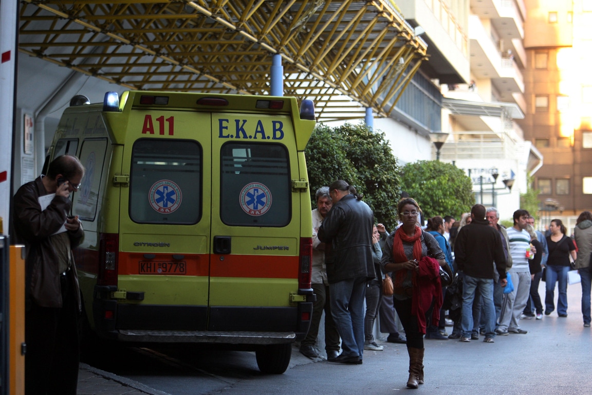 Κρούσματα ιλαράς και σε γιατρούς στον Ευαγγελισμό