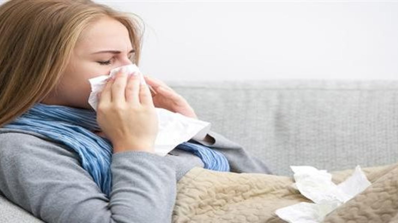 Η γρίπη μπορεί να μεταδοθεί ακόμα και μόνο με την αναπνοή