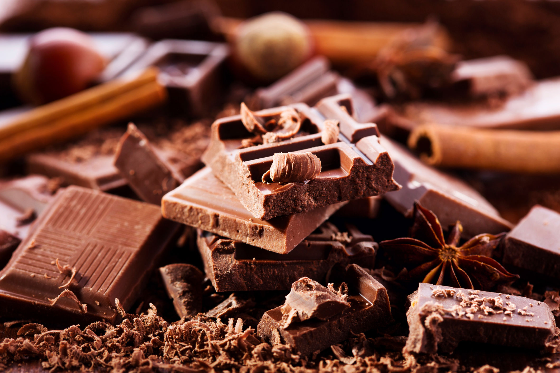 Η επιστημονική εξήγηση της μανίας μας για σοκολάτα