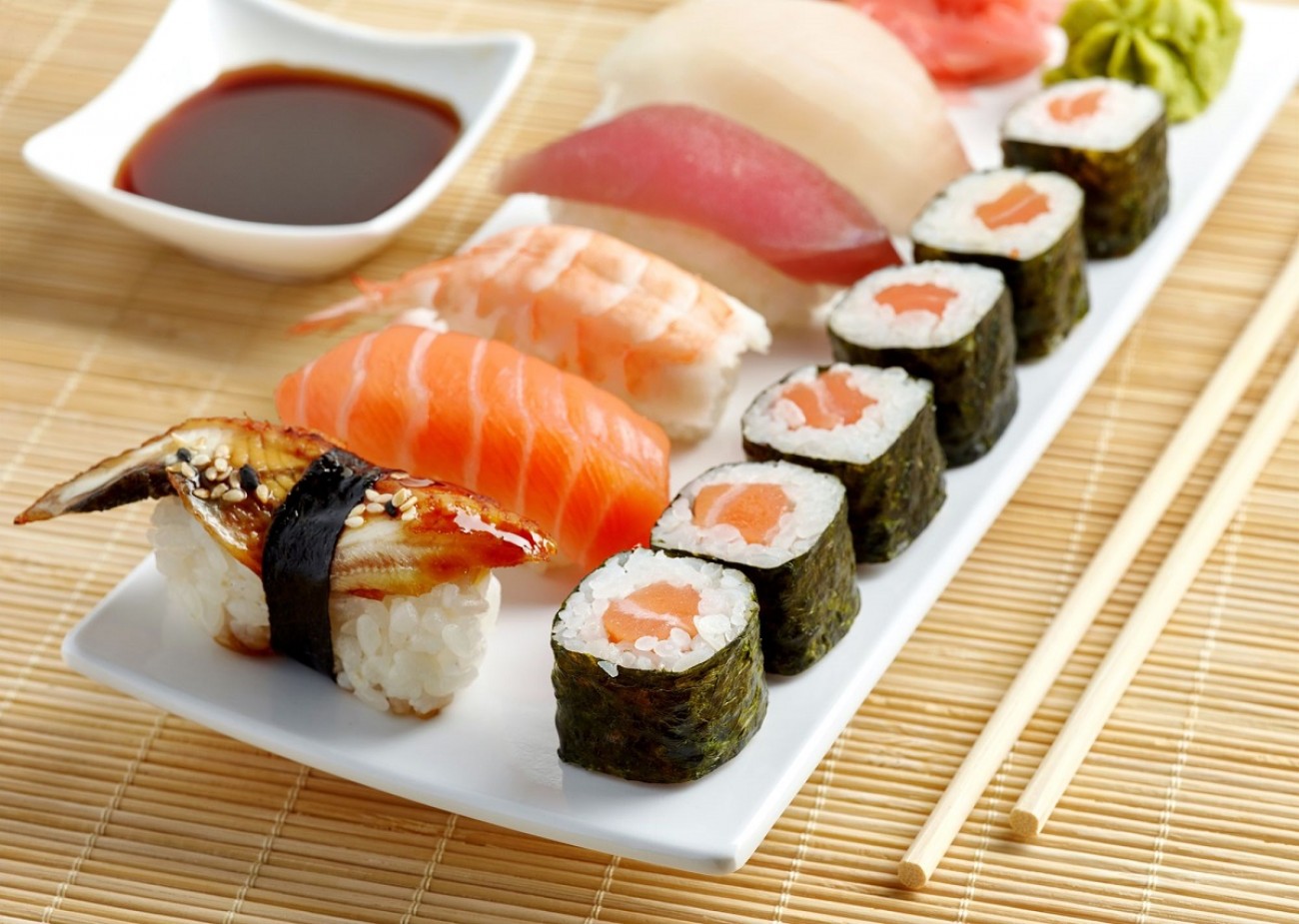 Συχνοί κίνδυνοι από την συστηματική κατανάλωση σούσι