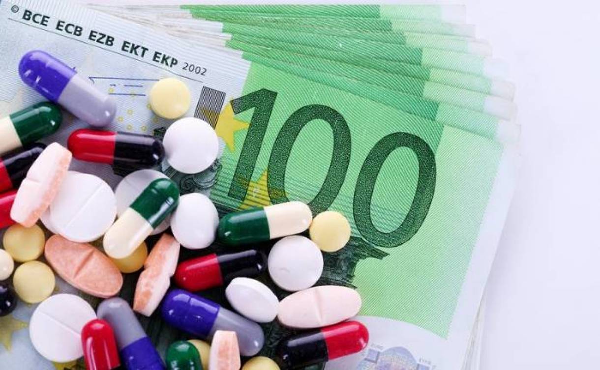 Σε πτωτική τροχιά η φαρμακευτική δαπάνη την πενταετία 2009-2014