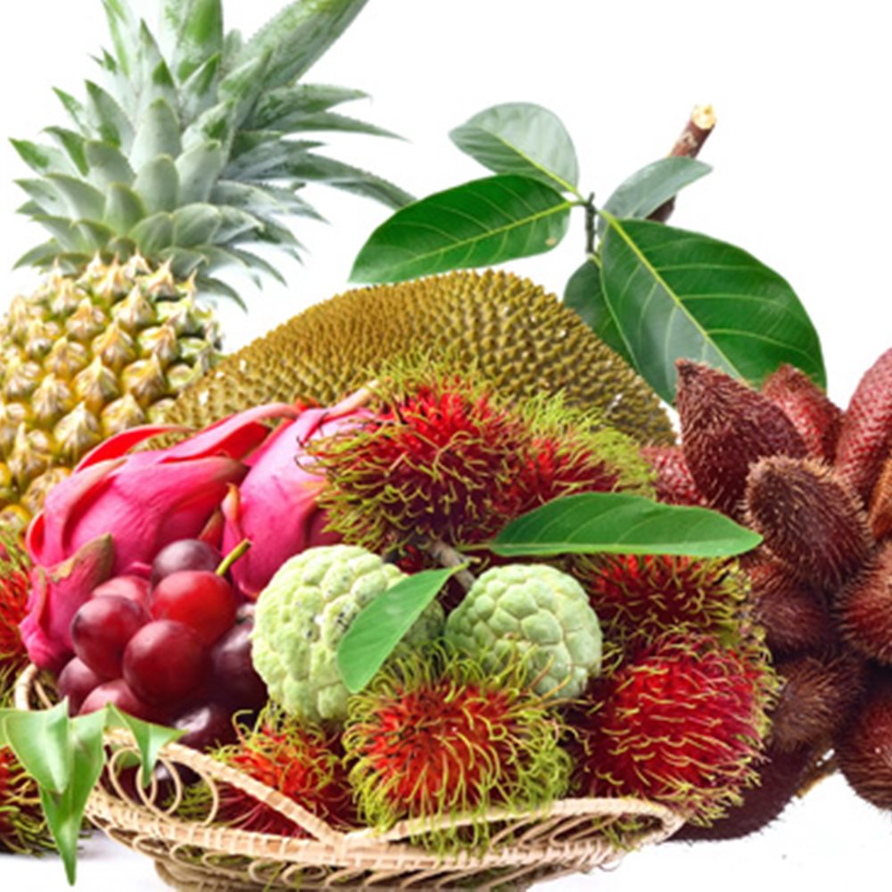 Αυτά είναι τα πέντε πιο παράξενα φρούτα