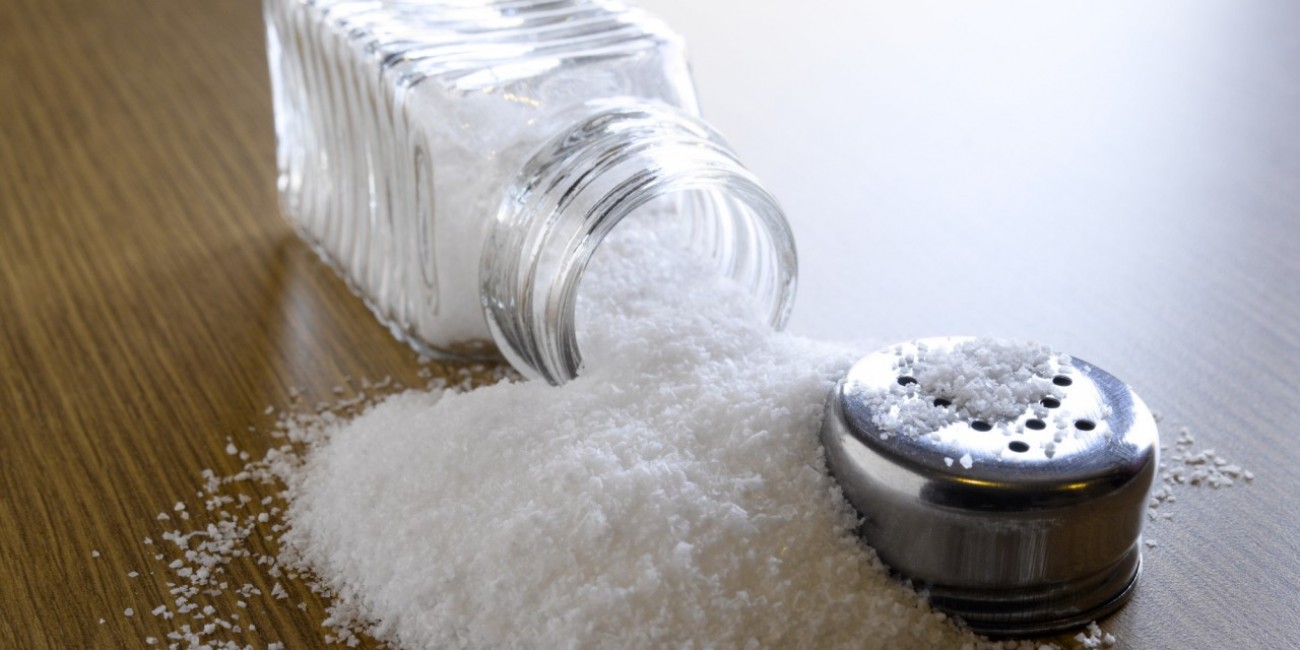 Πόσο αλάτι χρειαζόμαστε σε καθημερινή βάση