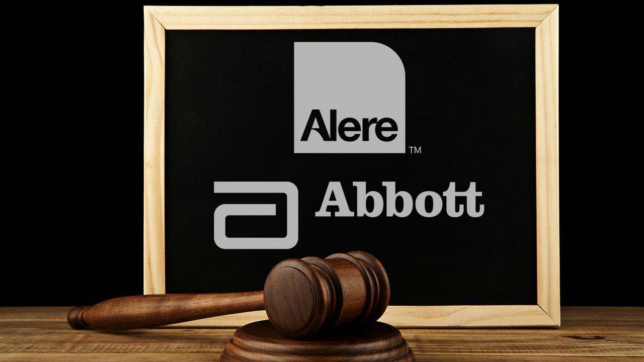 Η Alere της Abbott  θα καταβάλει 33,2 εκατομμύρια δολάρια στην Αμερικανική κυβέρνηση – Γιατί;