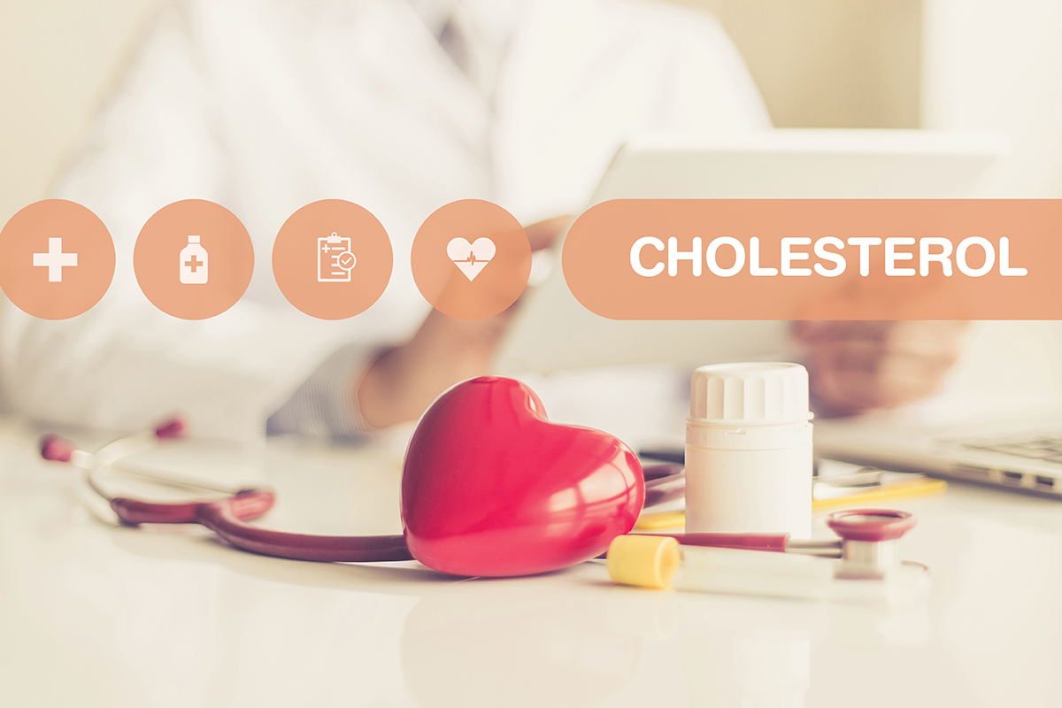 Πότε η υψηλή χοληστερόλη σχετίζεται με μικρότερο κίνδυνο γνωστικής εξασθένισης