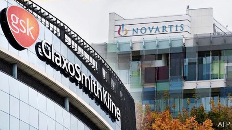 Η GSK εξαγόρασε ποσοστό της Novartis ύψους 36,5%