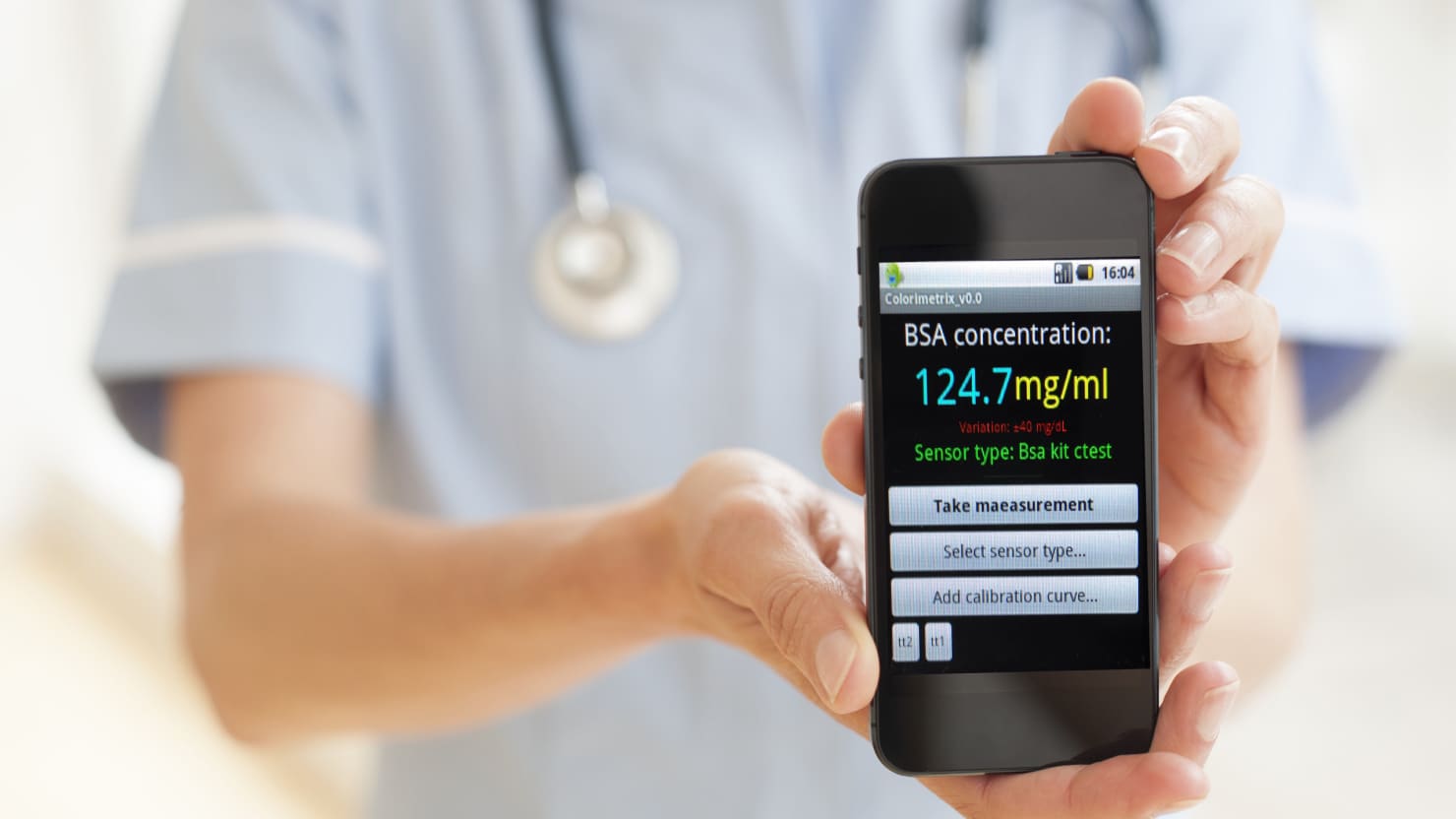 Εφαρμογή Smartphone προσφέρει νέο τρόπο μέτρησης της ροής αίματος