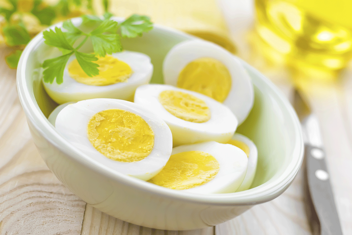 Ποιο είναι το όριο στην κατανάλωση αυγών το Πάσχα;