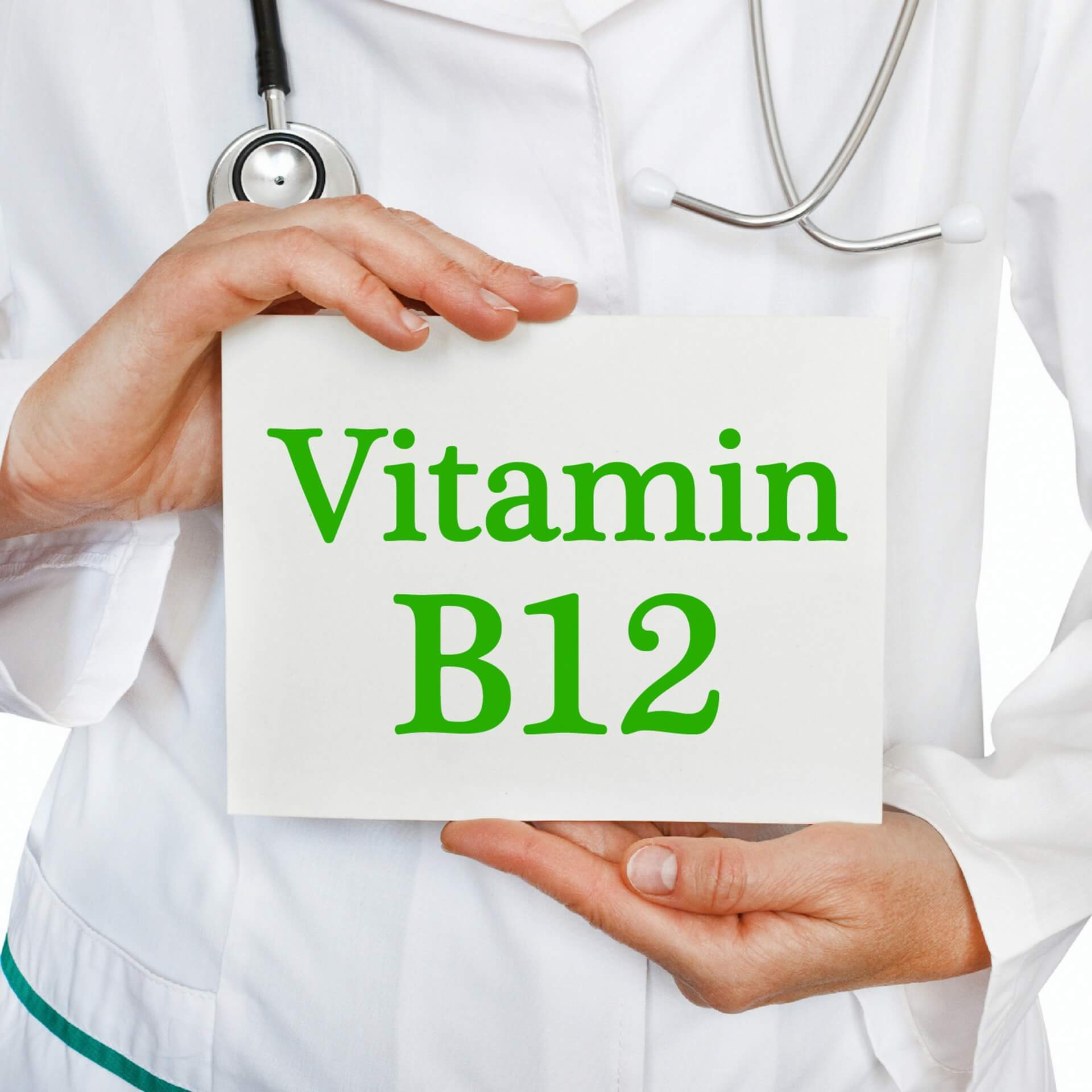 Η ανεπάρκεια βιταμίνης Β12 τι δείχνει για τα παιδιά;