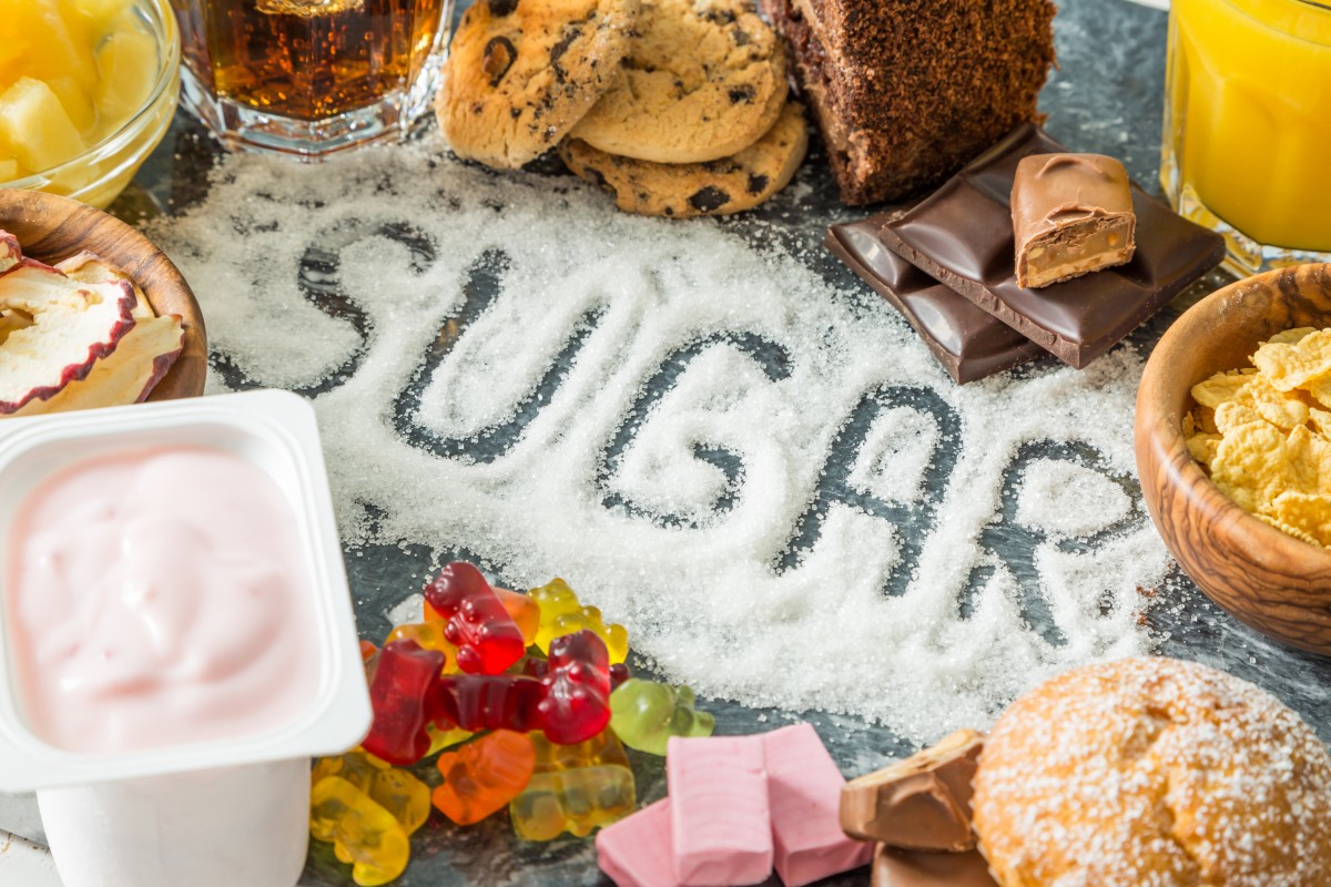 Το παρακάνατε με τη ζάχαρη; Πως θα επανέλθετε