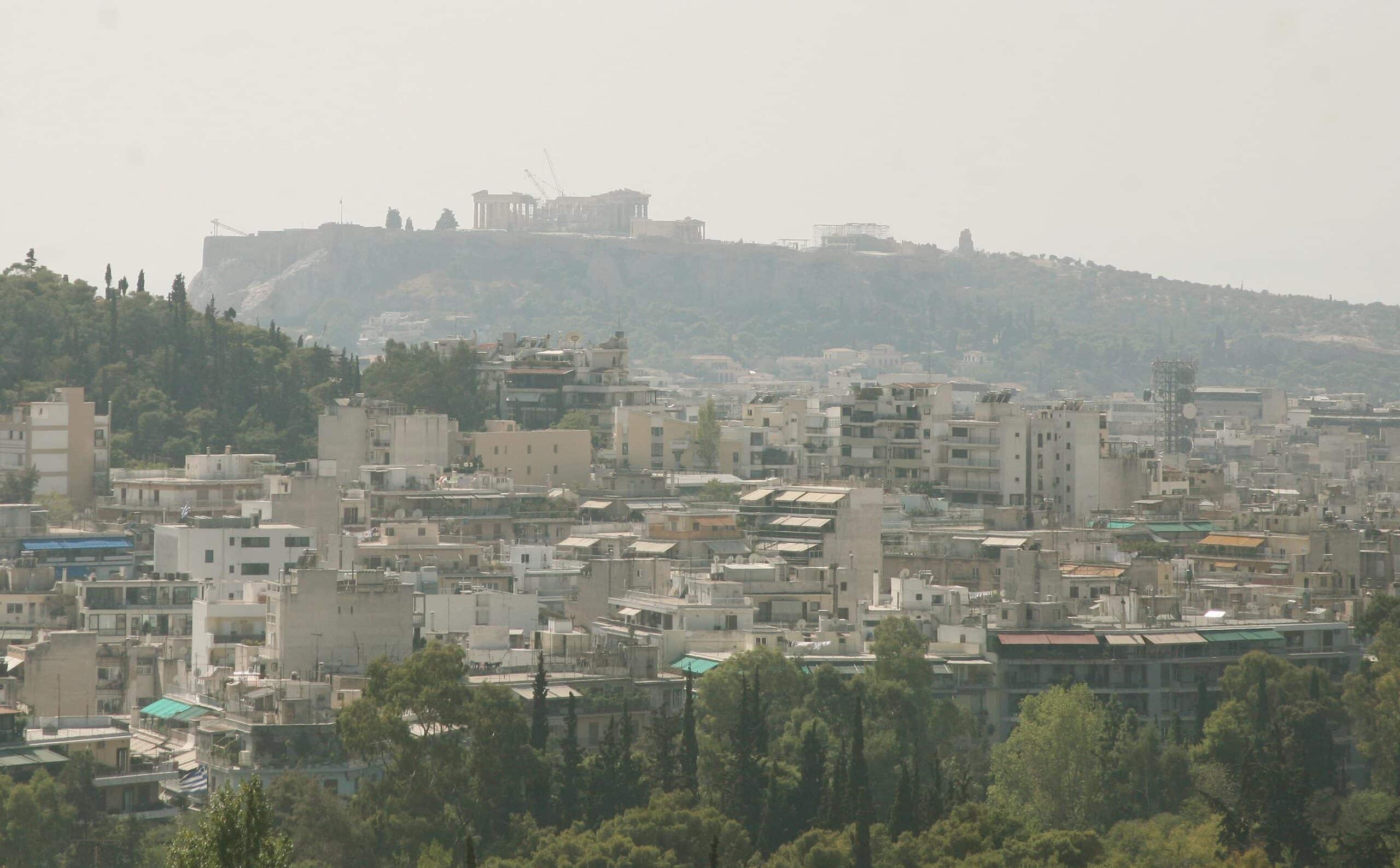 Προειδοποίηση ΠΟΥ για τον μολυσμένο αέρα