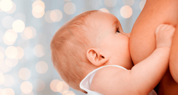 Νέα μελέτη για το μητρικό θηλασμό